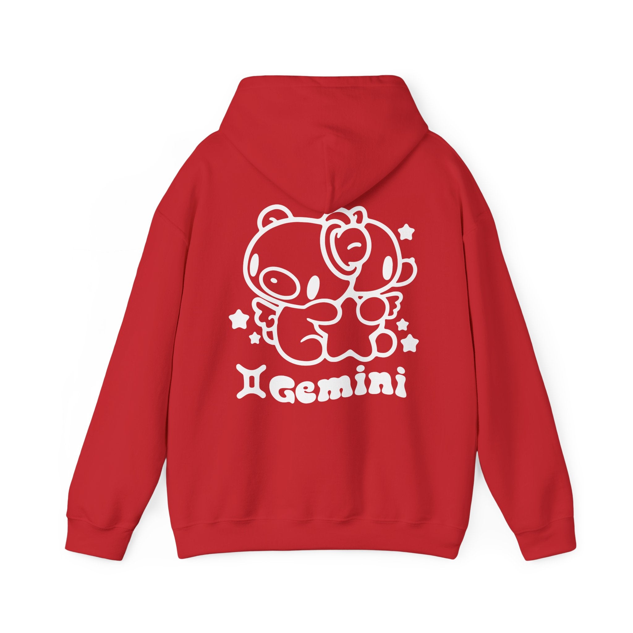 Gloomy Gemini Hoodie