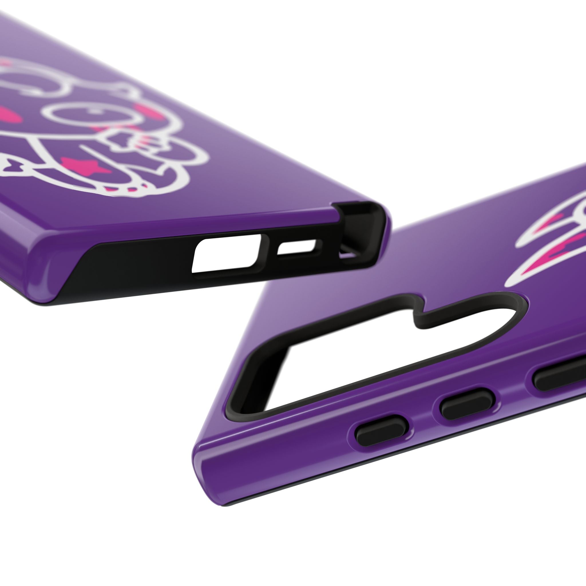 Zodiac Capricorn Gloomy Bear Phone Case