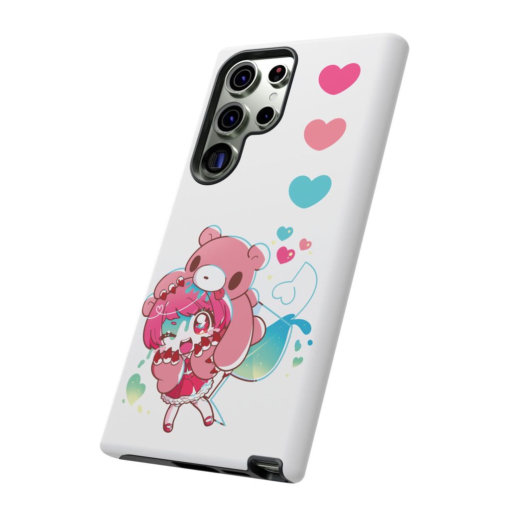 VA-11 HALL-A x Gloomy Bear Dorothy Phone Case - めれんげくん ver