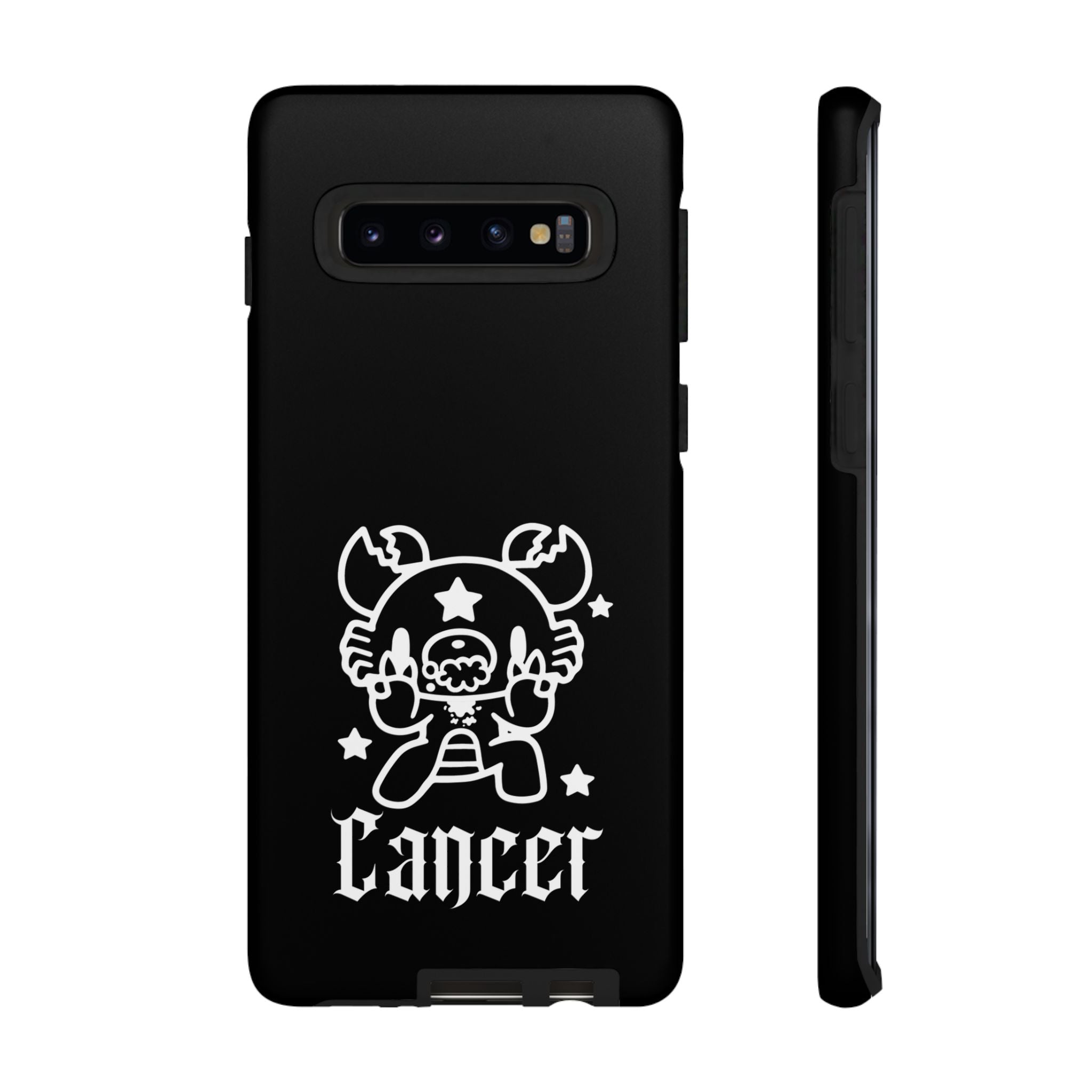 Gloomy Cancer Phone Case