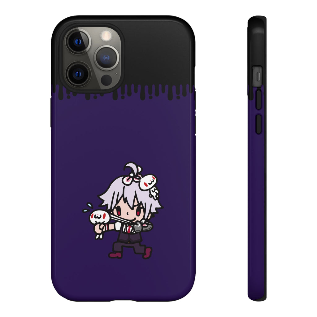 VA-11 HALL-A x Gloomy Bear Dana Phone Case - Mori Chack ver