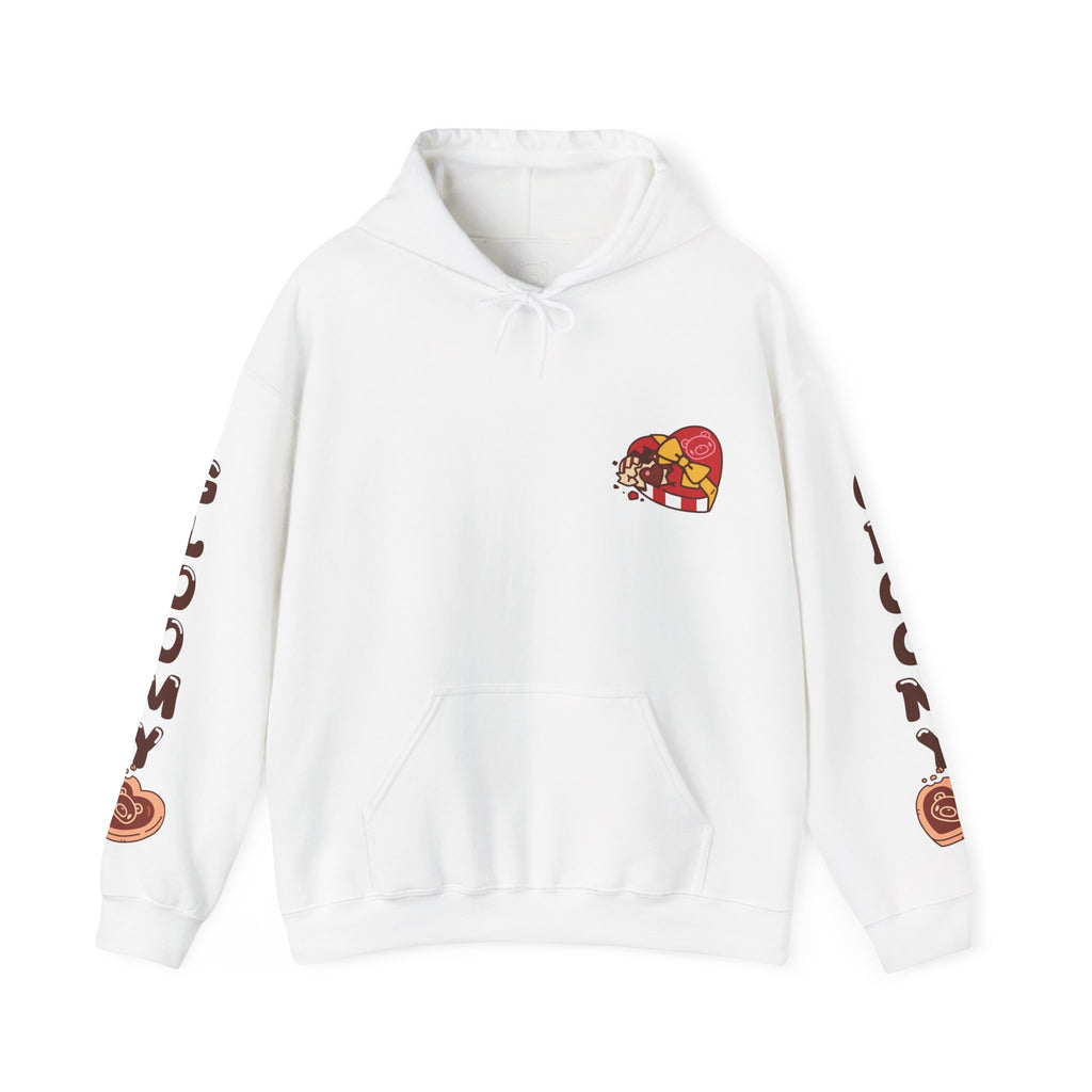 Gloomy Valentine Chocolate Hoodie