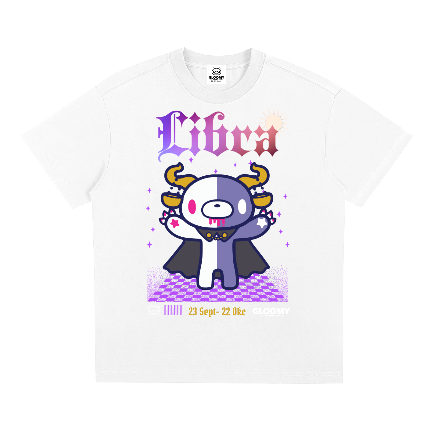 Gloomy Libra T-Shirt