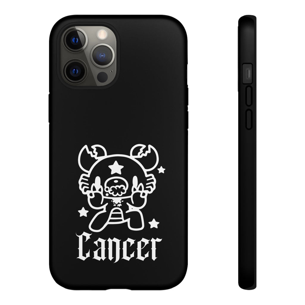 Gloomy Cancer Phone Case