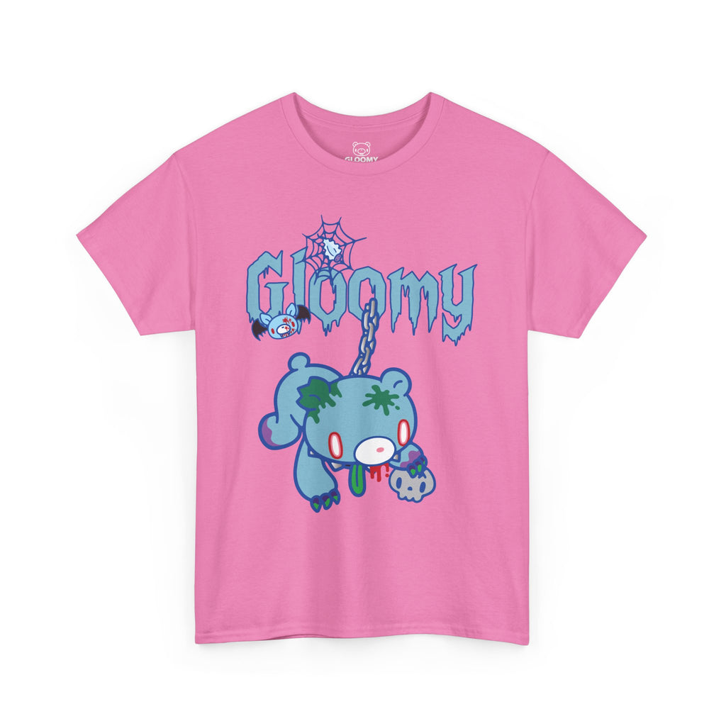 Gloomy Bear Halloween 2024 Crawling Zombie T