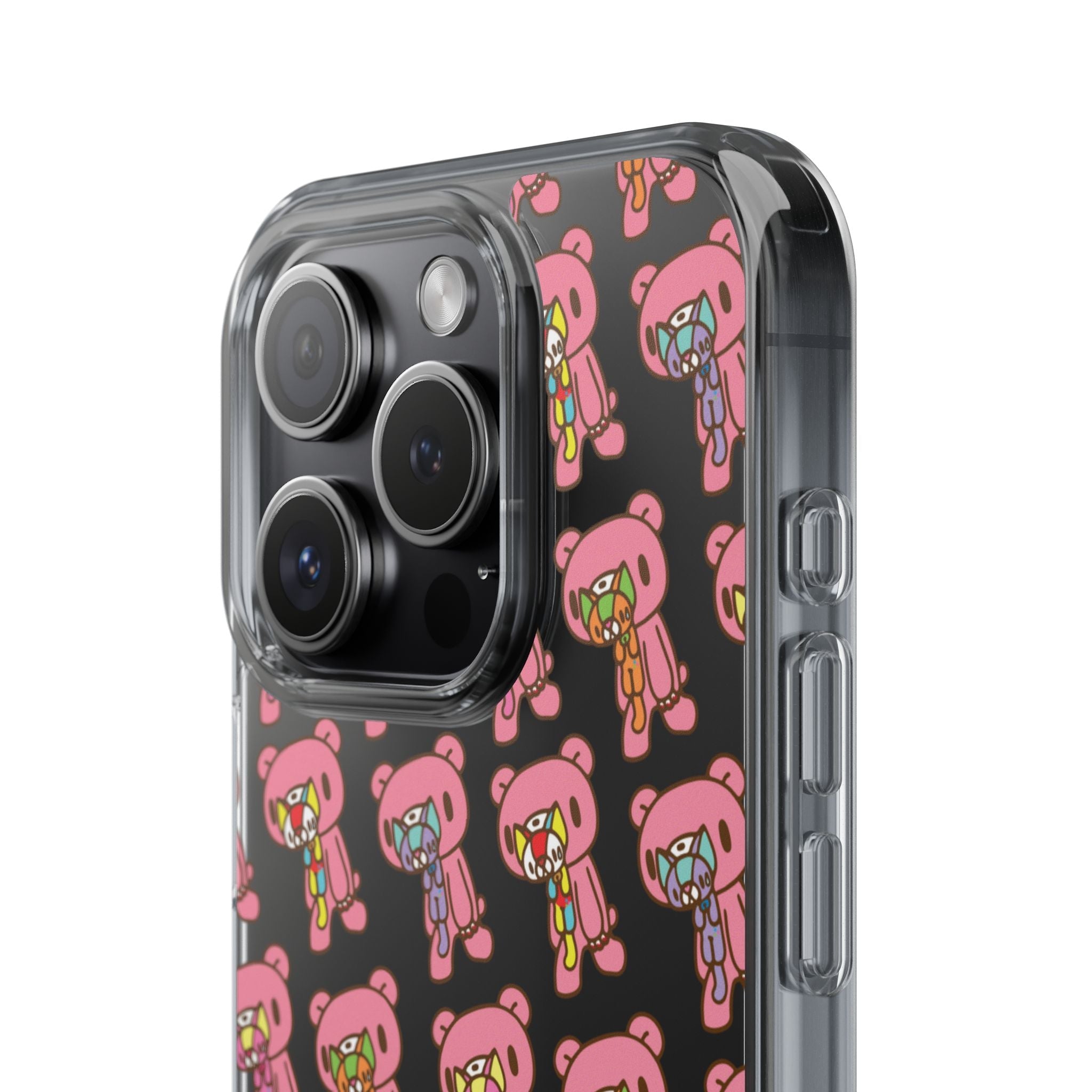 Gloomy x Noopy Clear TPU Phone Case