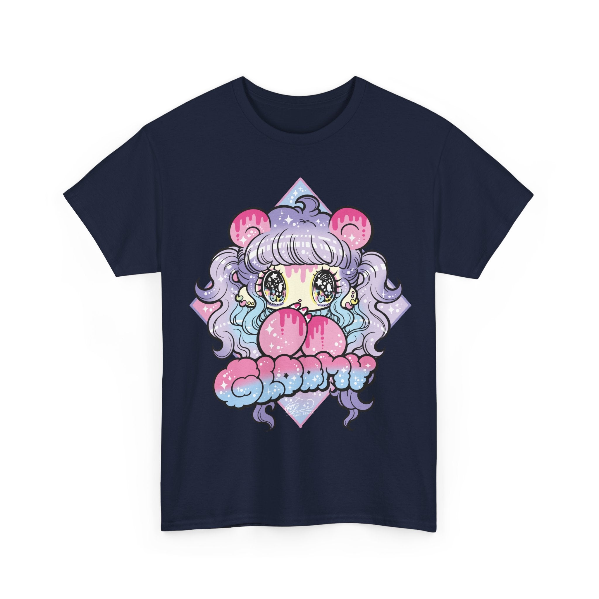 YURIE SEKIYA x GLOOMY BEAR ⭐️  GLOOMY GAL Tee