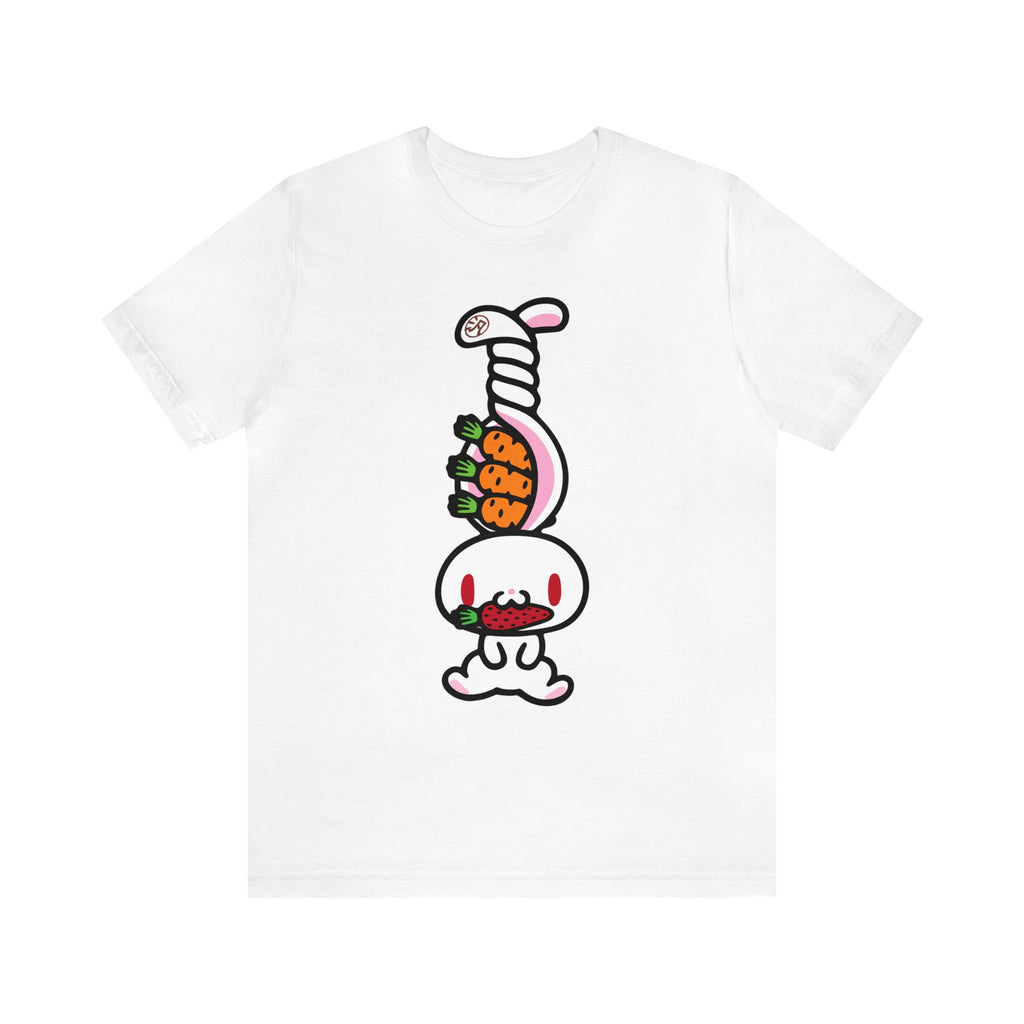 All-Purpose Bunny Carrot Twist - Unisex Tee