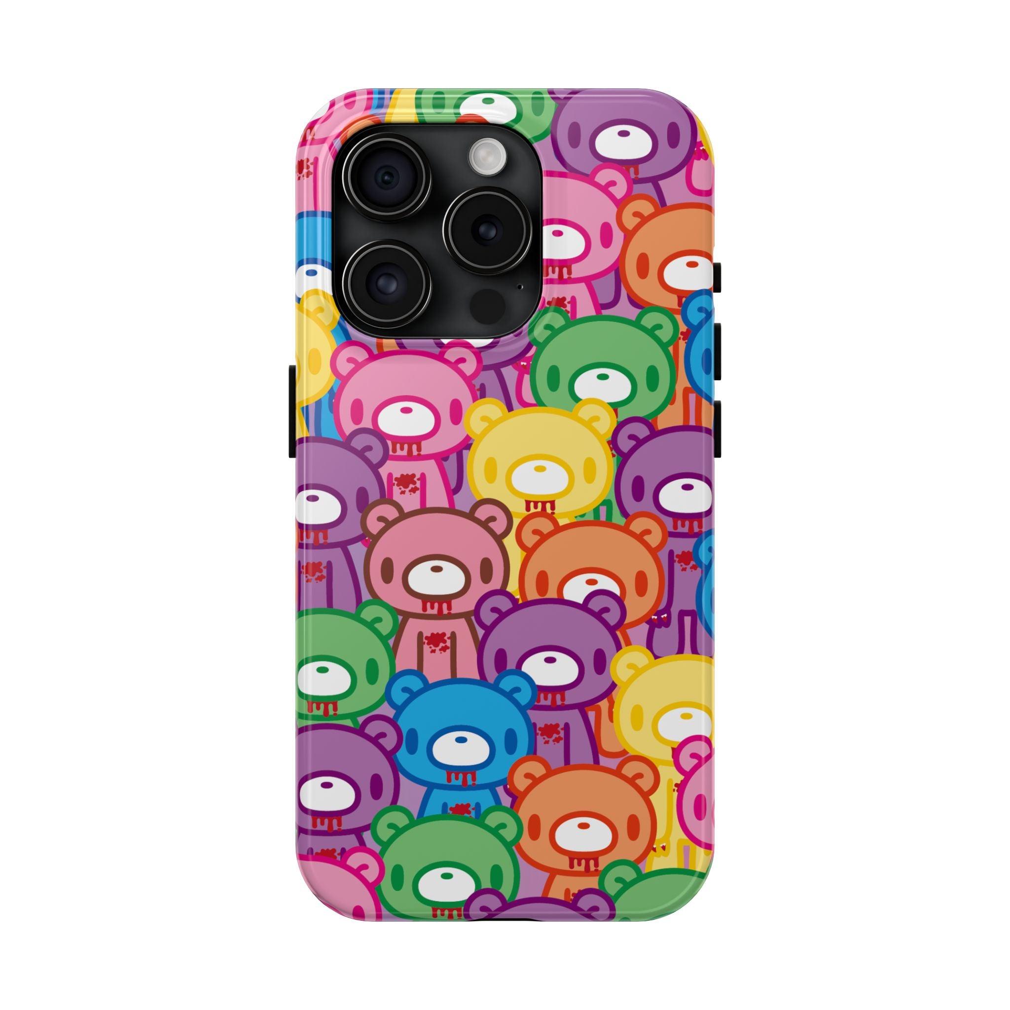 Gloomy Bear "Rainbow Dreams" Tough Phone Case