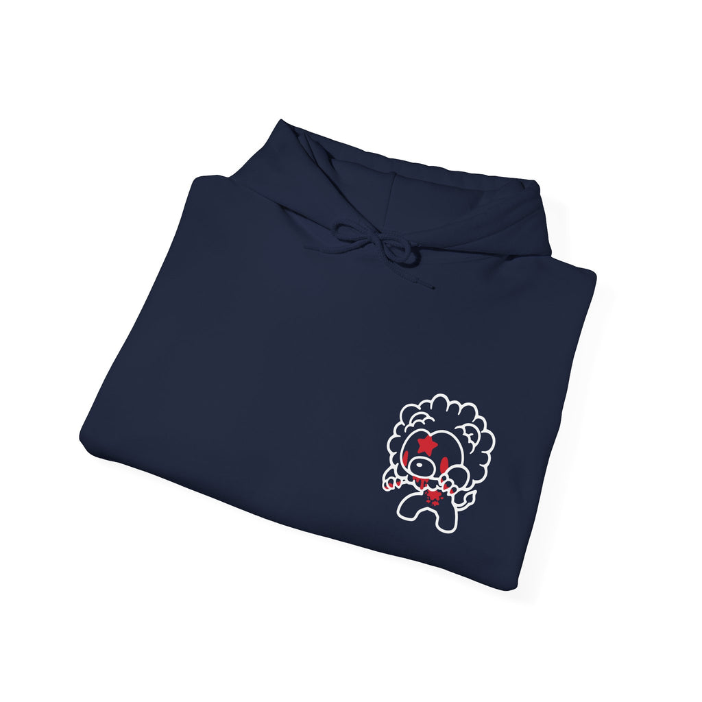 Leo Zodiac Gloomy bear Hoodie