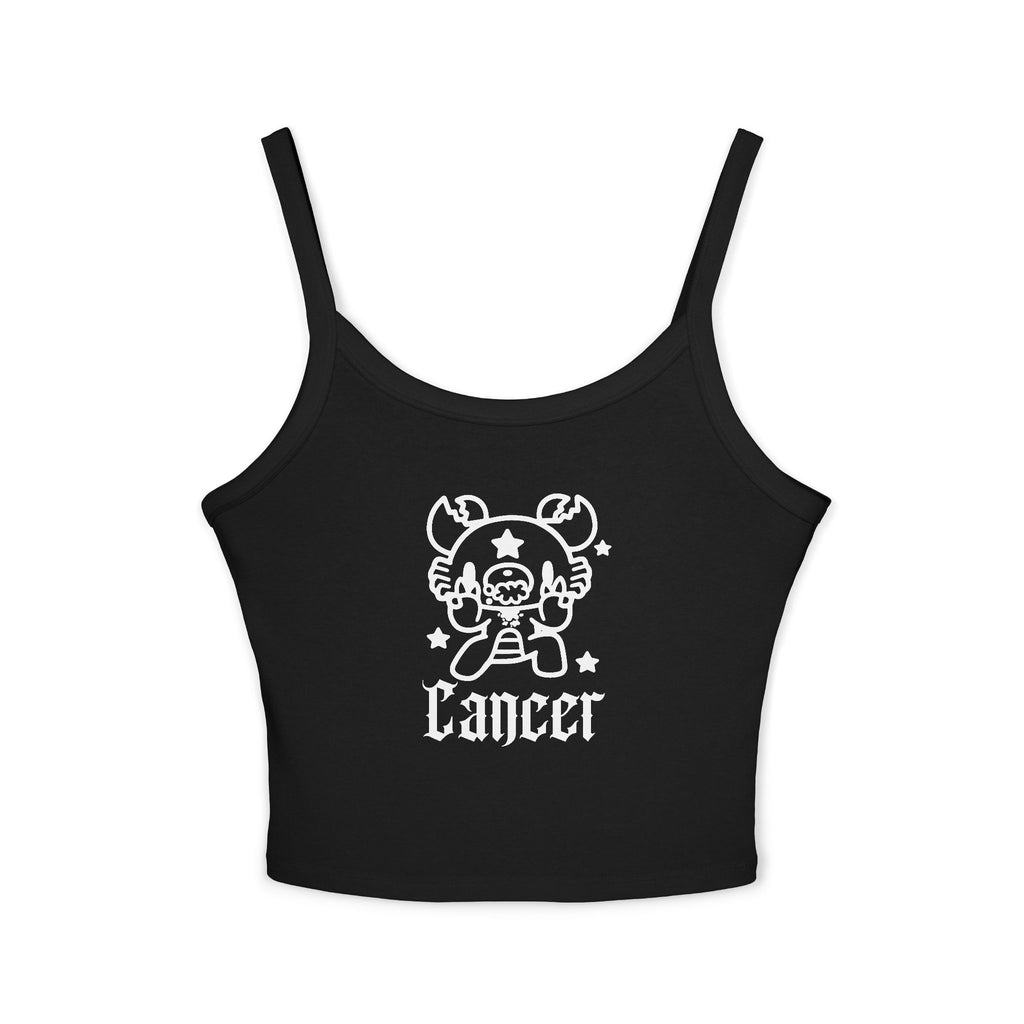 Gloomy Cancer Women's Spaghetti Strap Tank Top