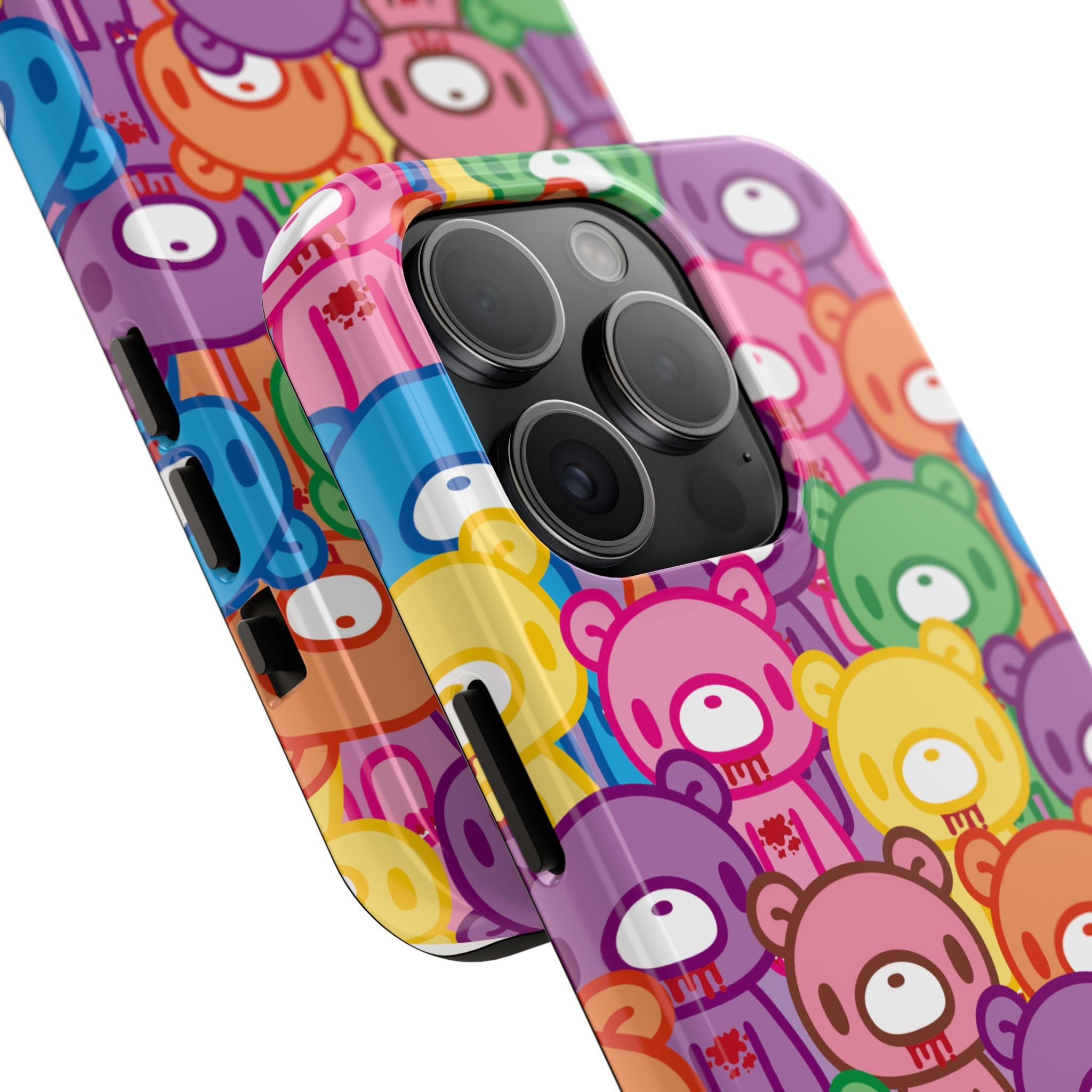 Gloomy Bear "Rainbow Dreams" Tough Phone Case