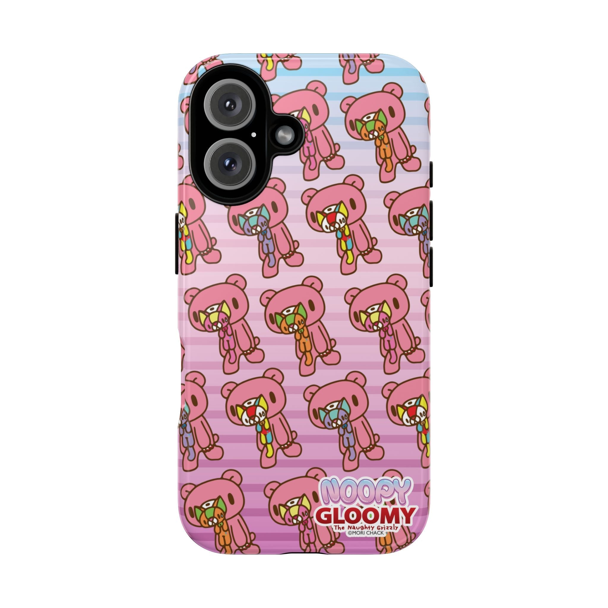 Gloomy Bear x Noopy Premium Tough Phone Case