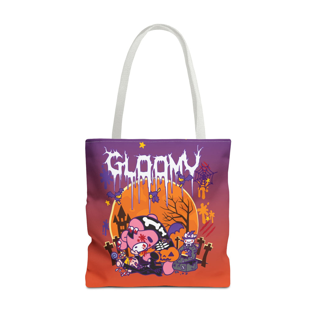 Gloomy Bear Halloween SpookyVile - 2024 Tote Bag