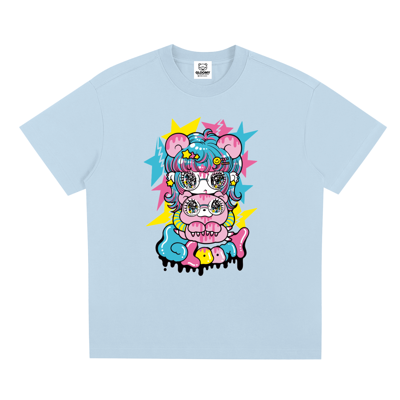 Yurie Sekiya x Gloomy Bear T-shirt