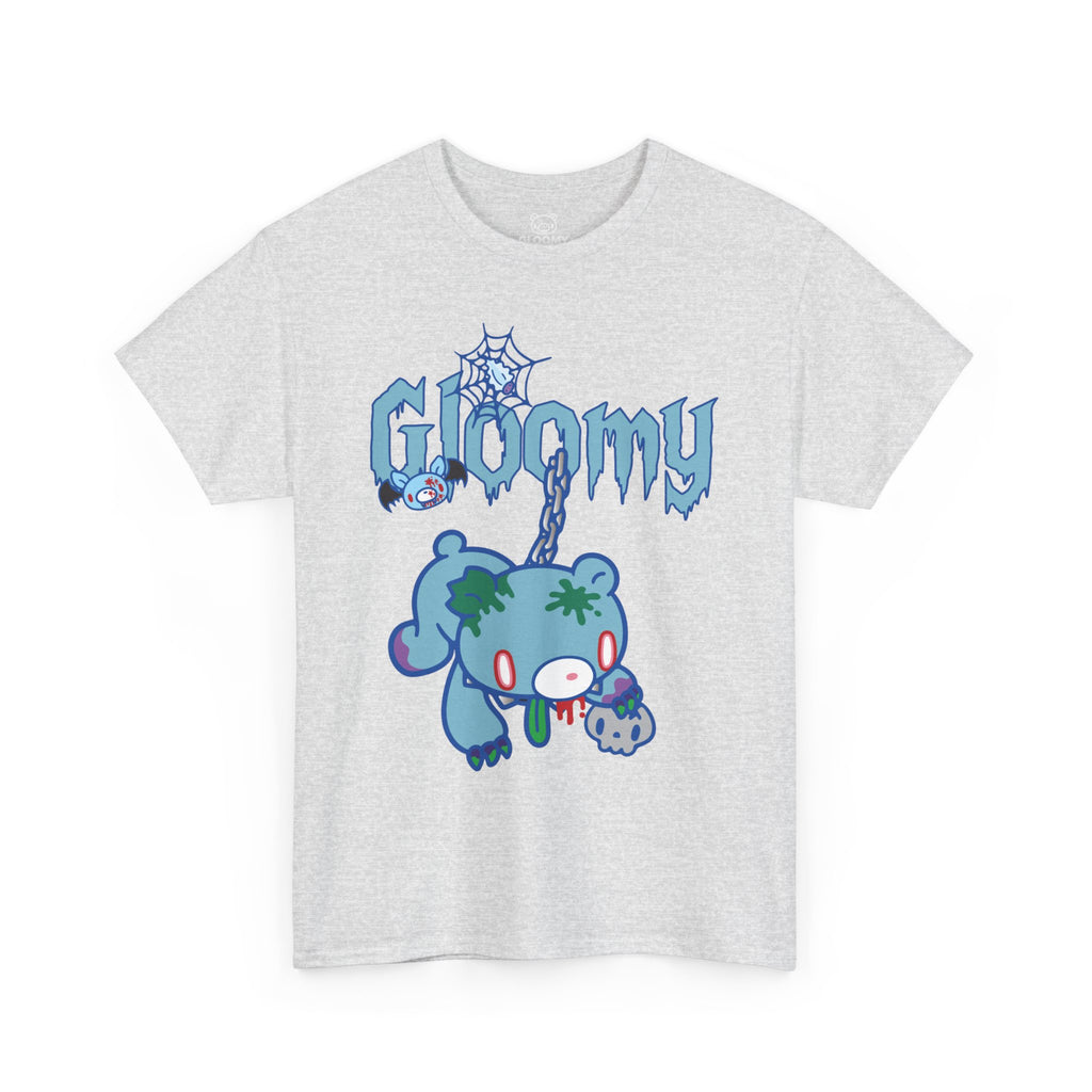 Gloomy Bear Halloween 2024 Crawling Zombie T