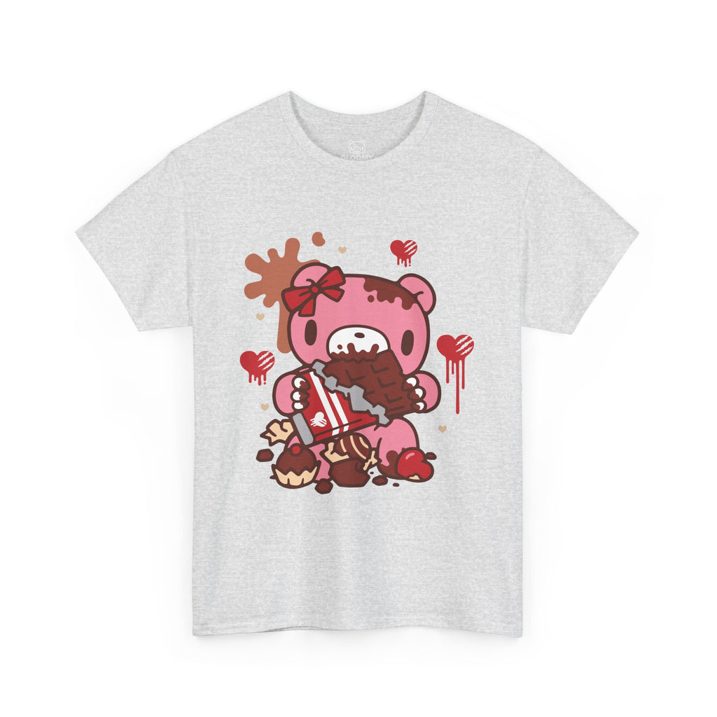 Gloomy Valentine Chocolate T-Shirt