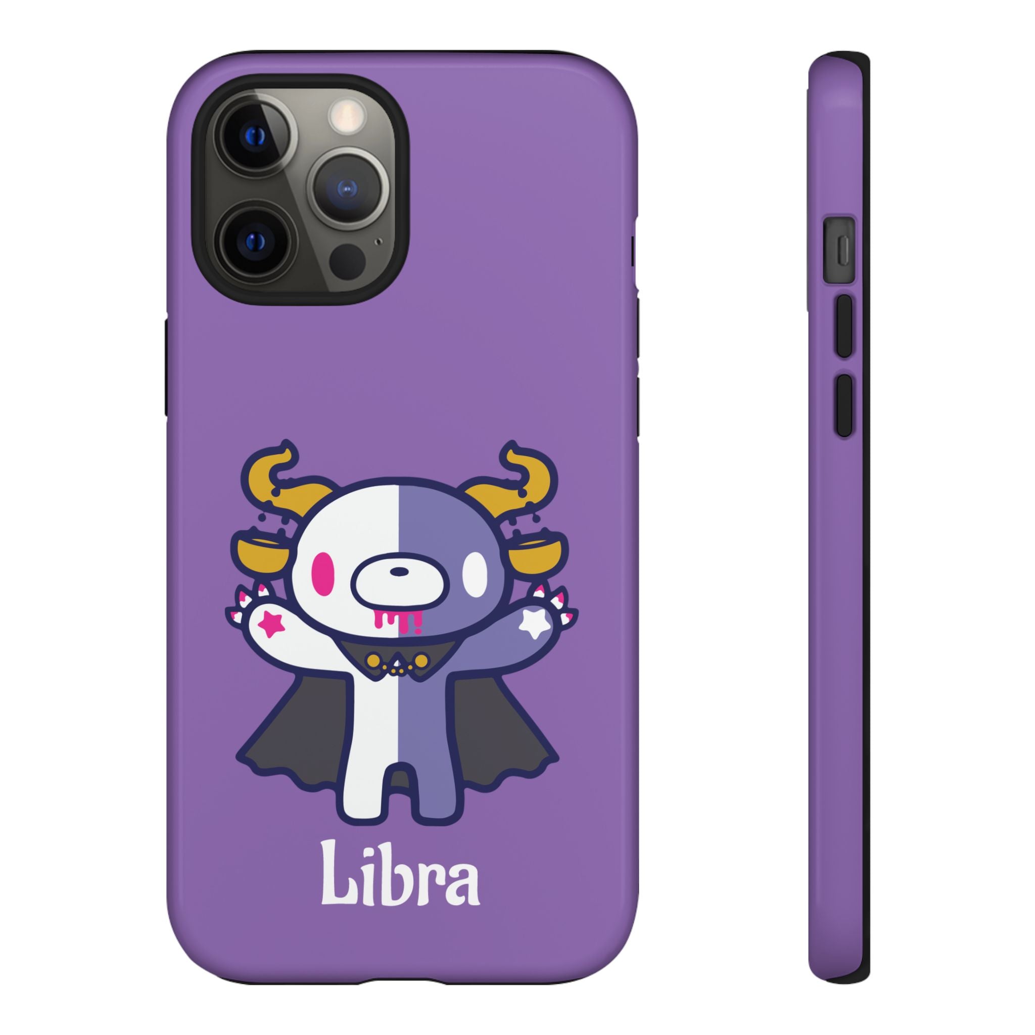 Gloomy Bear Zodiac Libra Phone Case