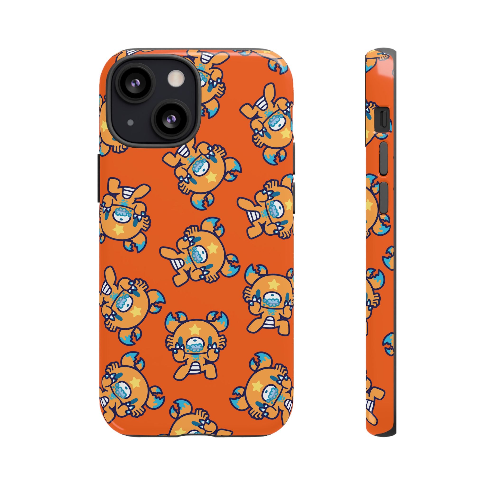 Gloomy Cancer Phone Case