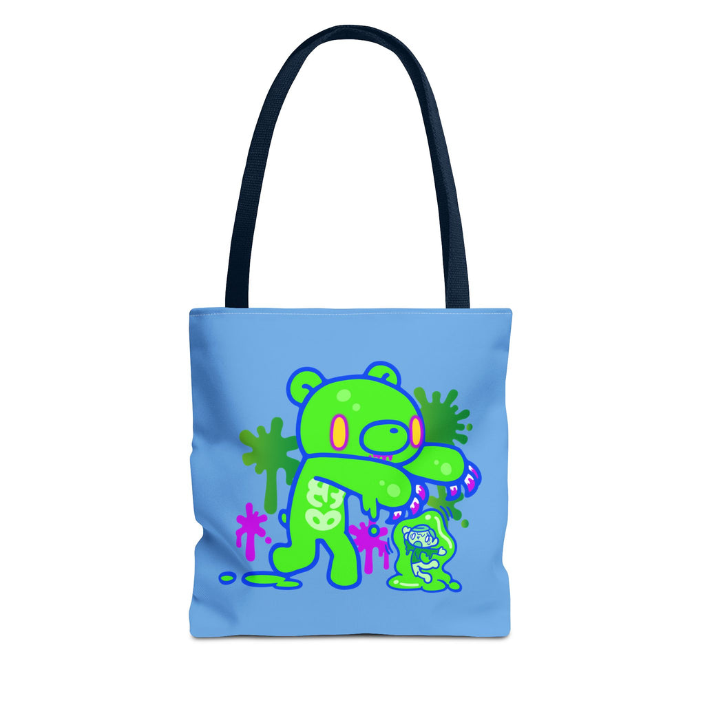 Gooey Gloomy Slime Tote