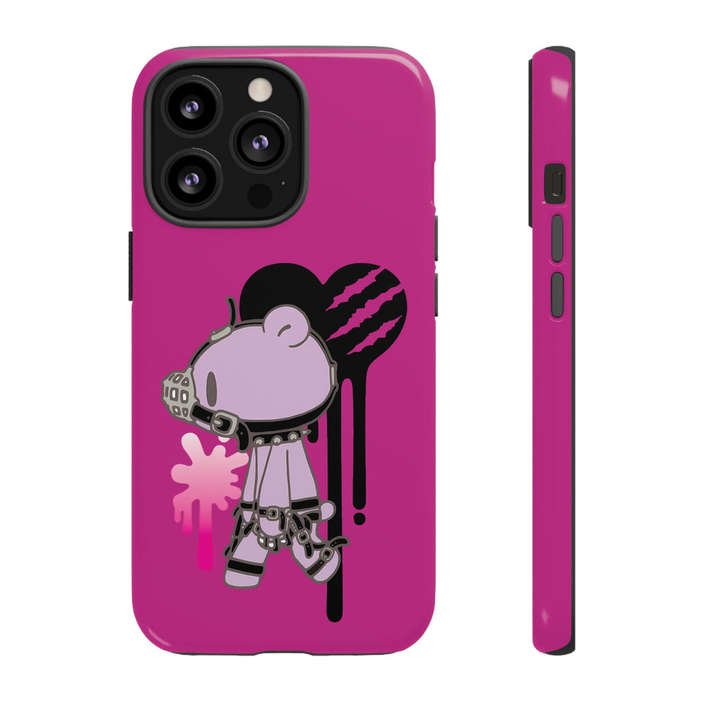 Gloomy Bear x DEDGRL6 