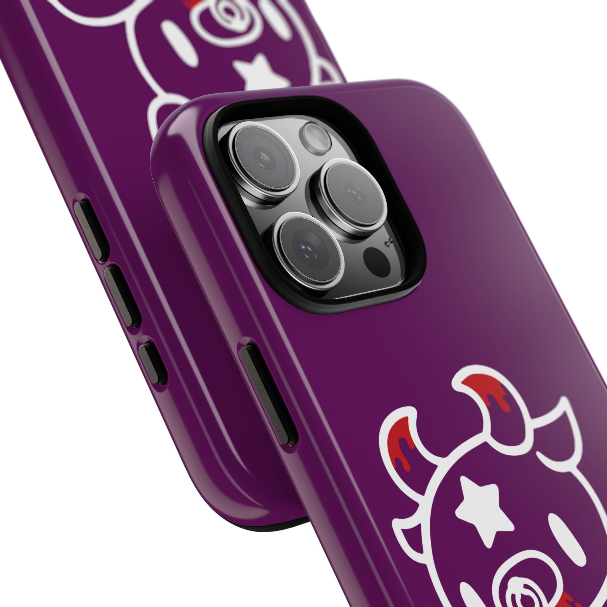 Zodiac Taurus  Gloomy Bear Phone Case