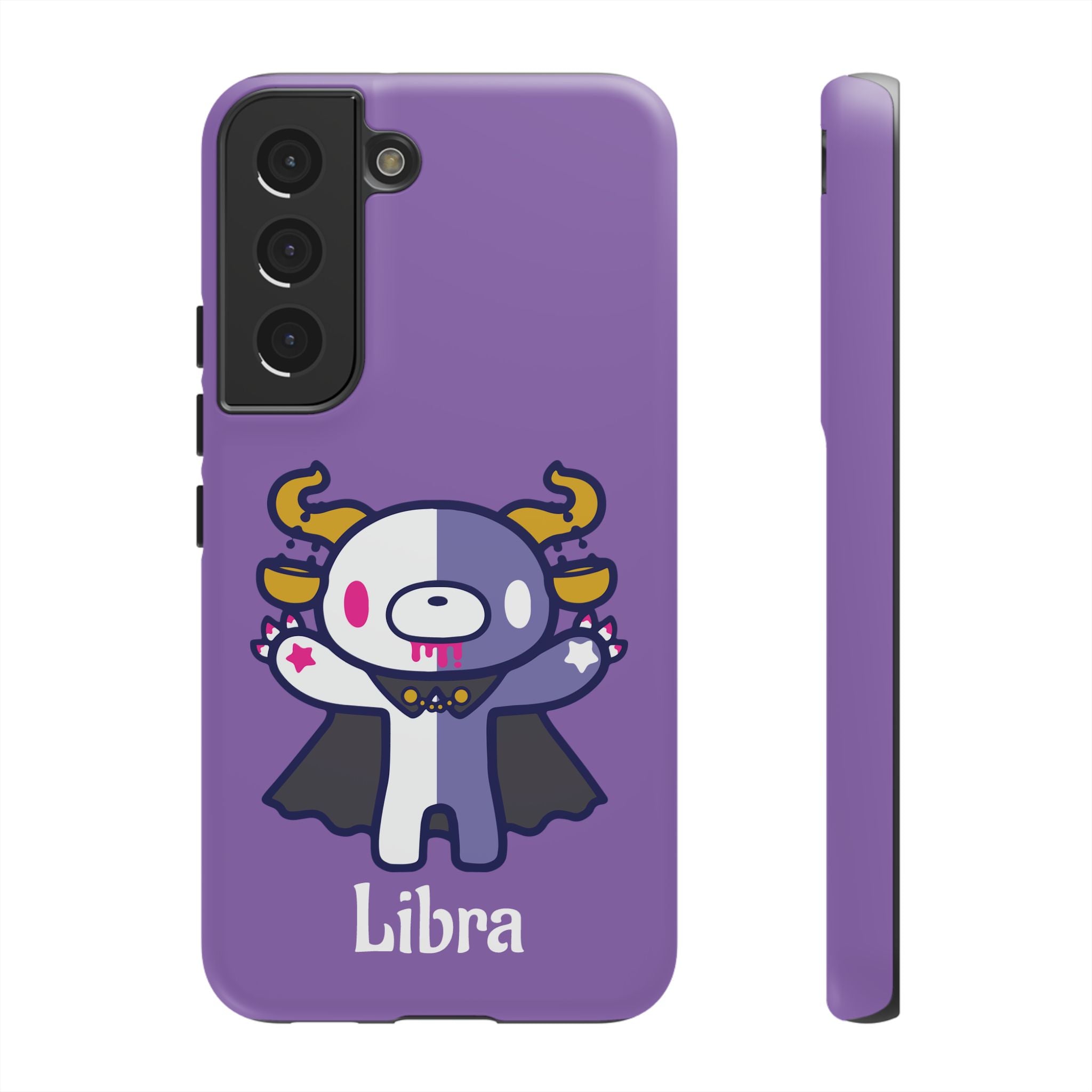 Gloomy Bear Zodiac Libra Phone Case