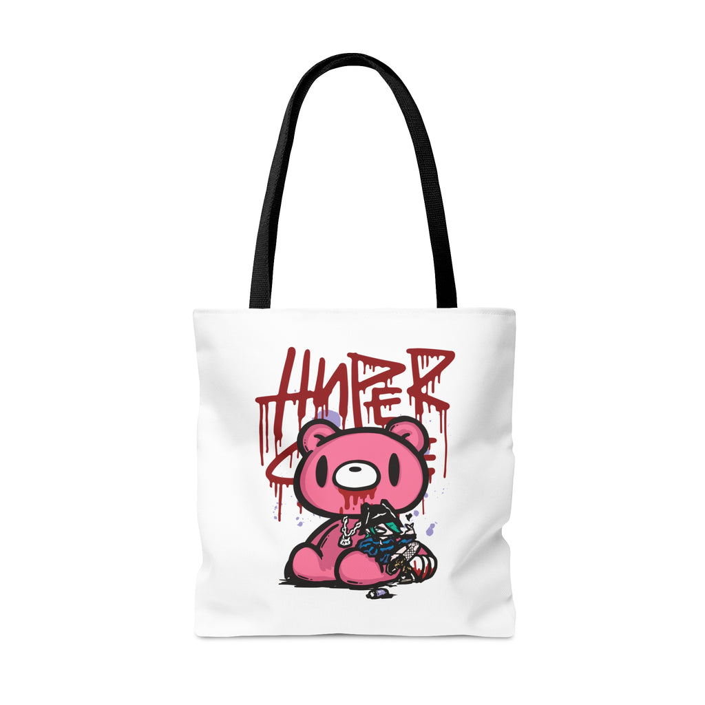 Hypercore x Gloomy Bear Tote Bag