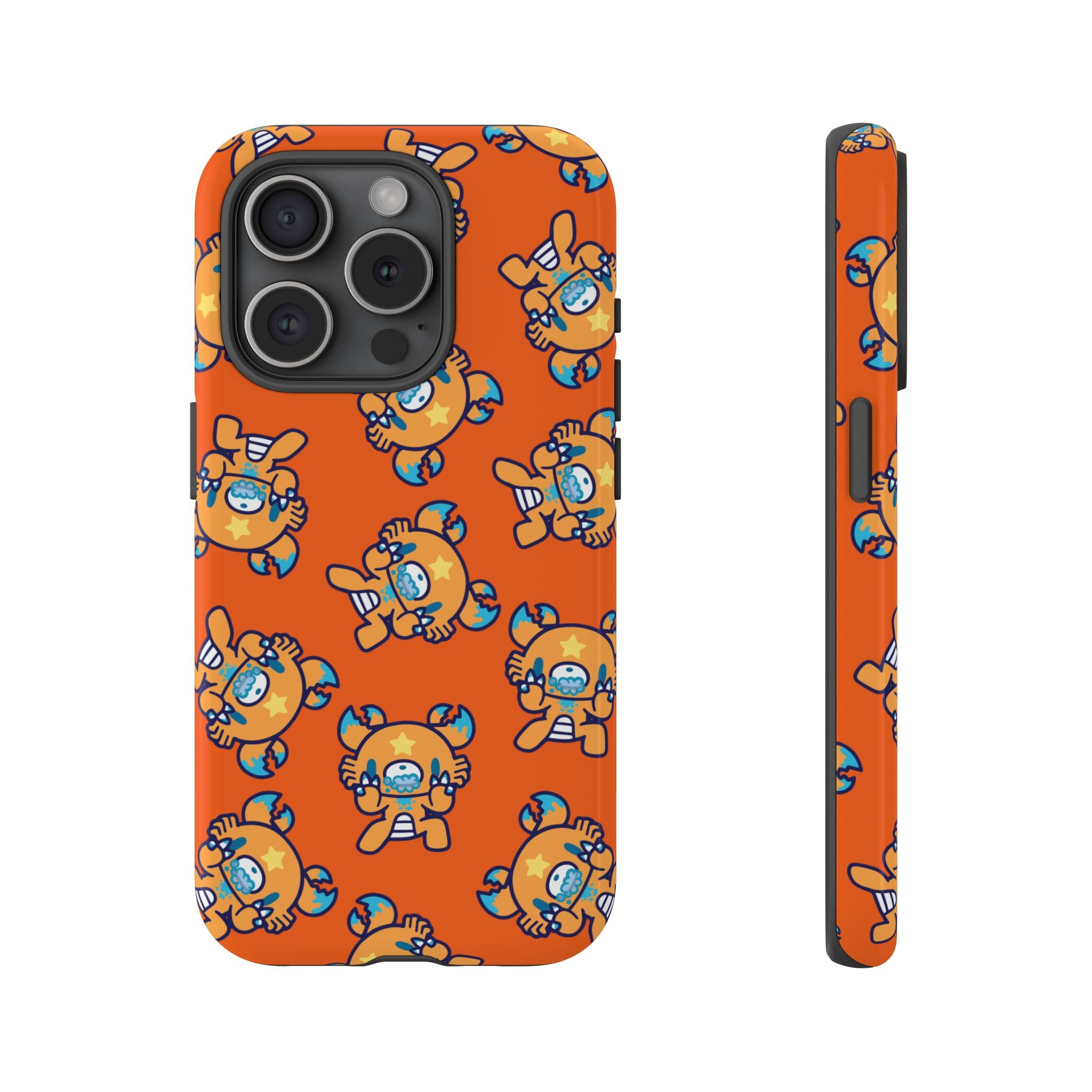 Gloomy Cancer Phone Case
