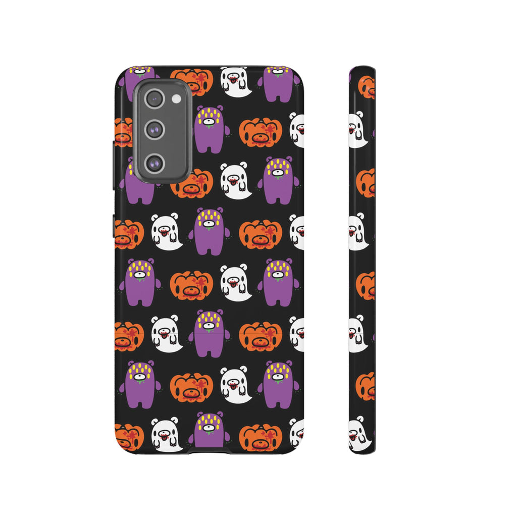 Gloomy Bear Halloween Monsters! - Tough Phone Case