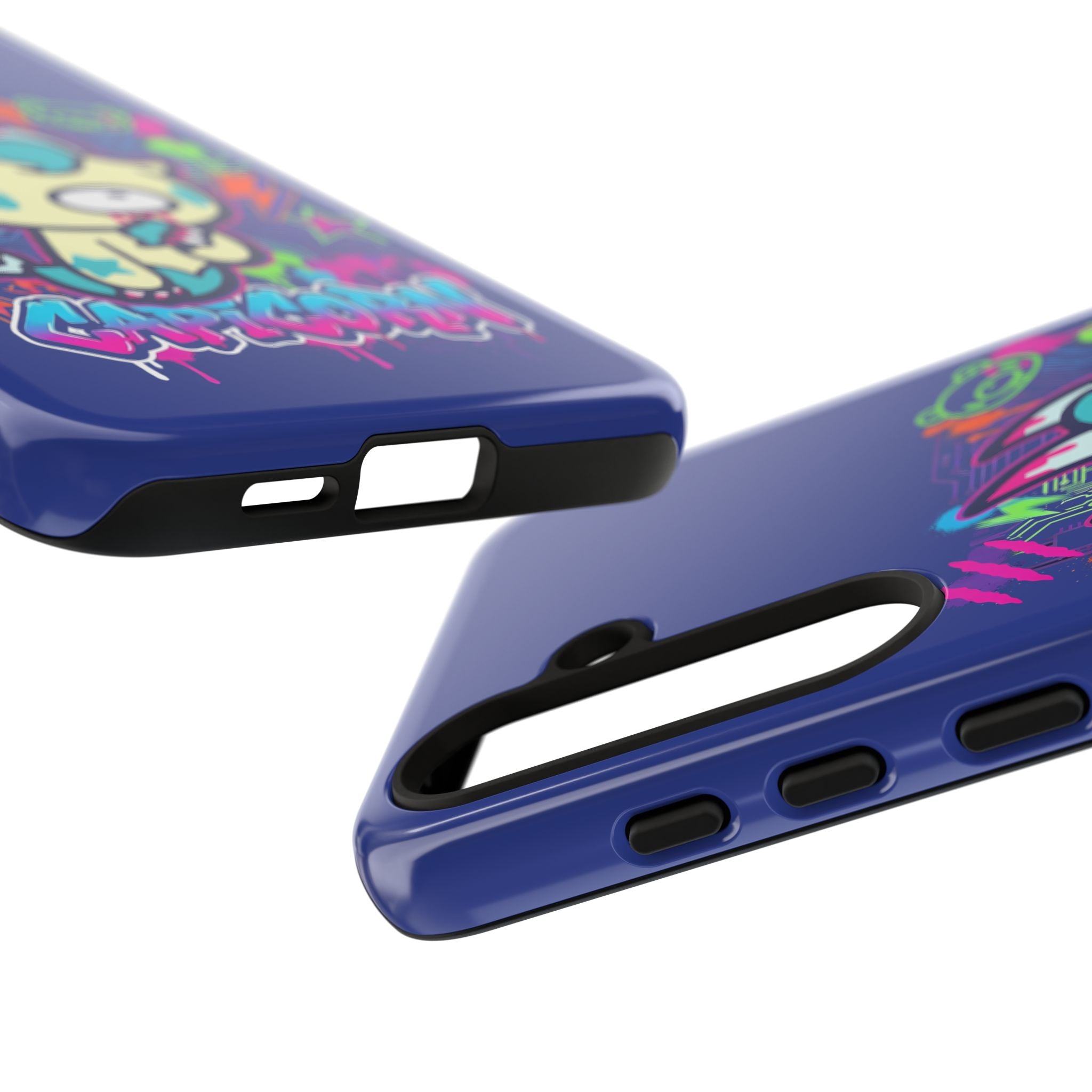 Zodiac Capricorn Gloomy Bear Phone Case