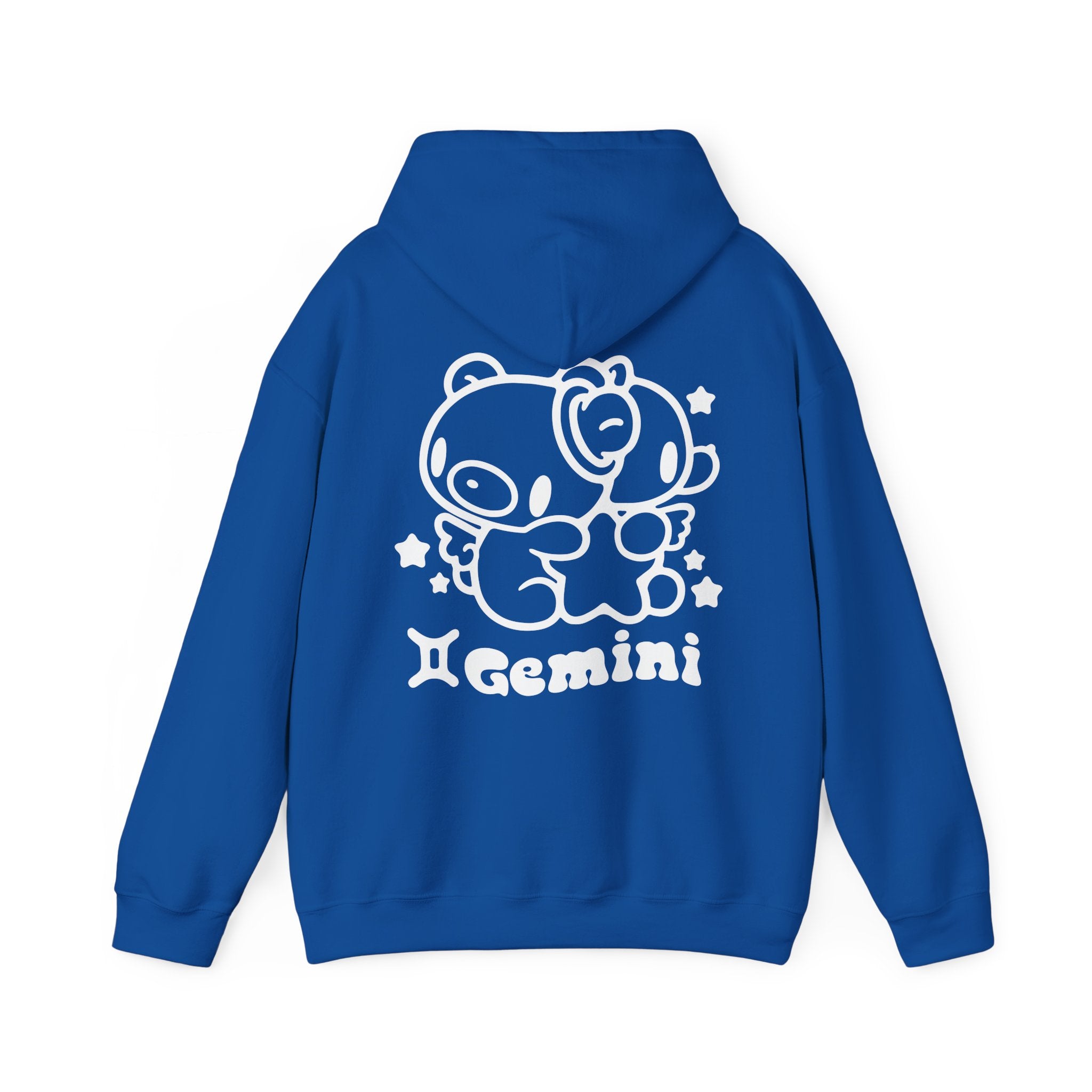 Gloomy Gemini Hoodie