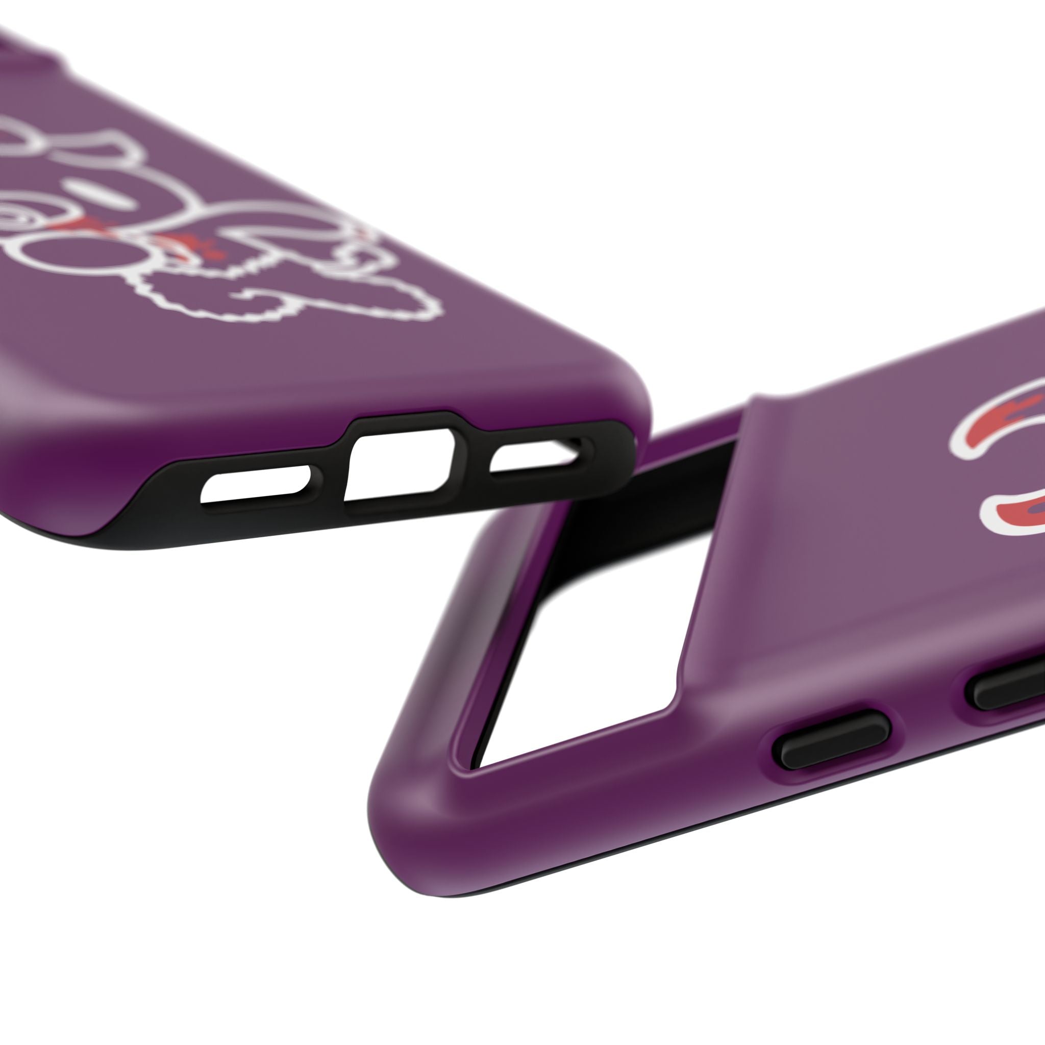 Zodiac Taurus  Gloomy Bear Phone Case