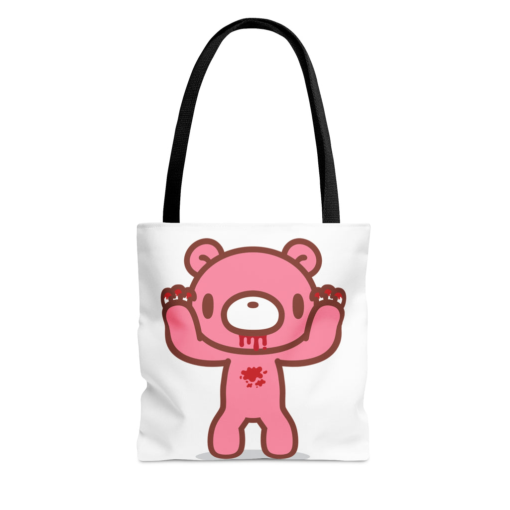 Standard Gloomy Bear - Canvas Tote Bag