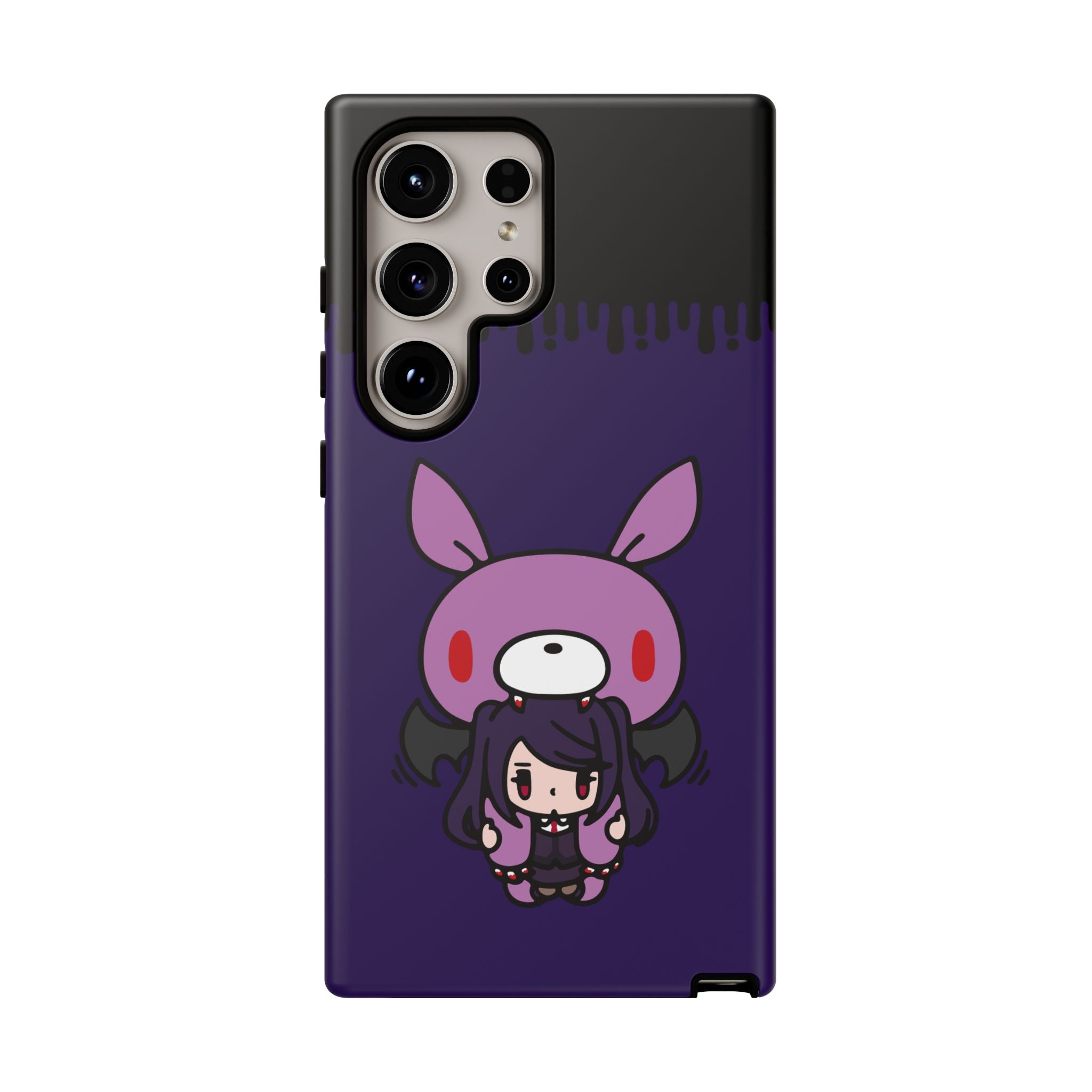 VA-11 HALL-A x Gloomy Bear Jill Phone Case - Mori Chack ver