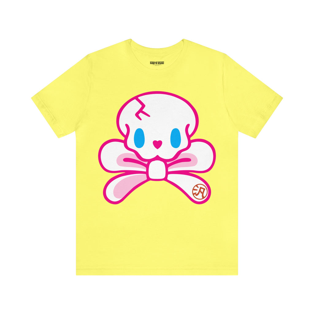 All-Purpose Bunny Skull (Neon) - Unisex Tee