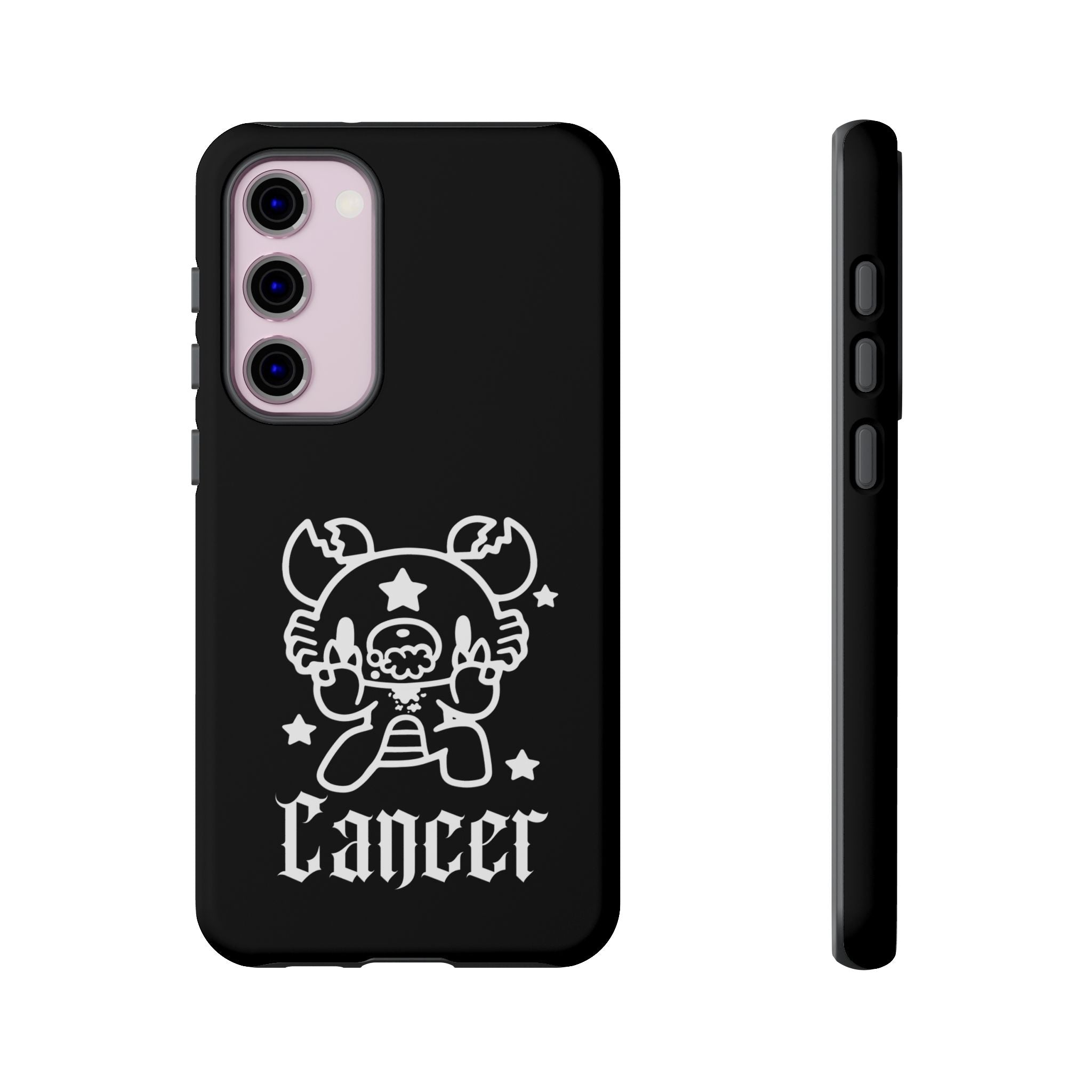 Gloomy Cancer Phone Case
