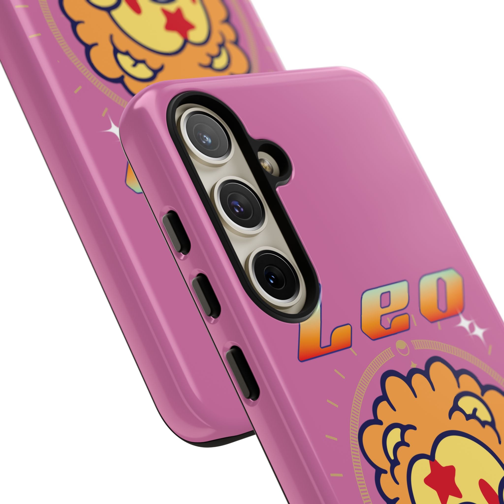 Zodiac Leo gloomy bear Phone Case