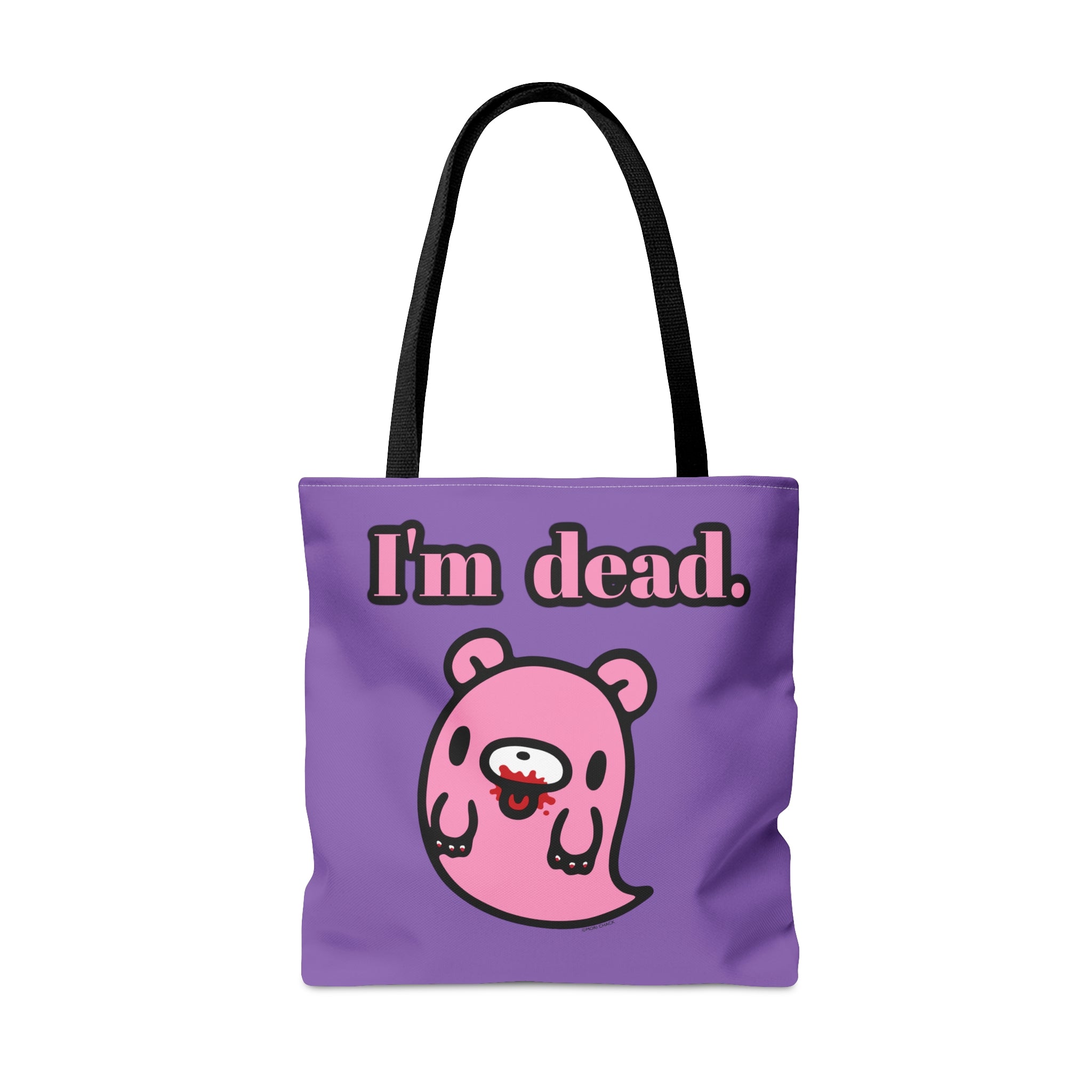 Dead Gloomy Tote Bag