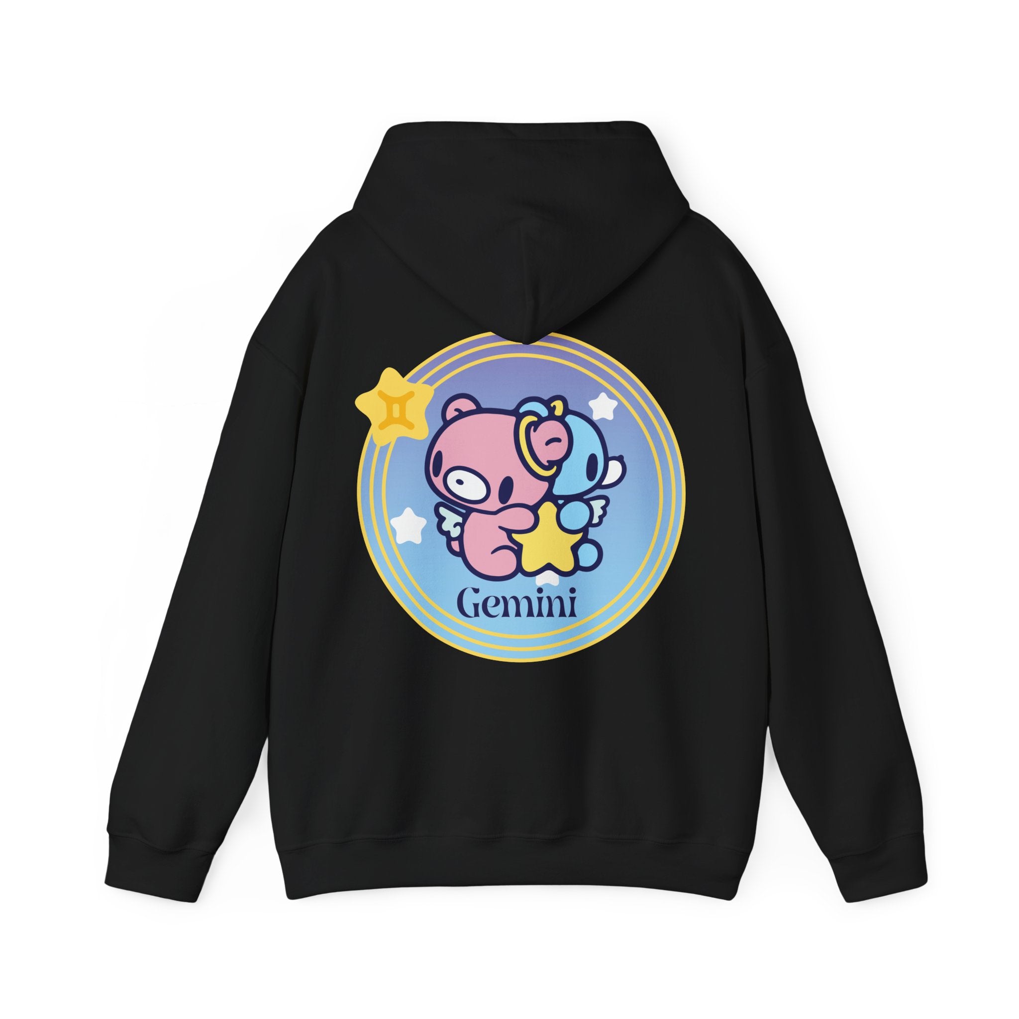 Gloomy Gemini Hoodie