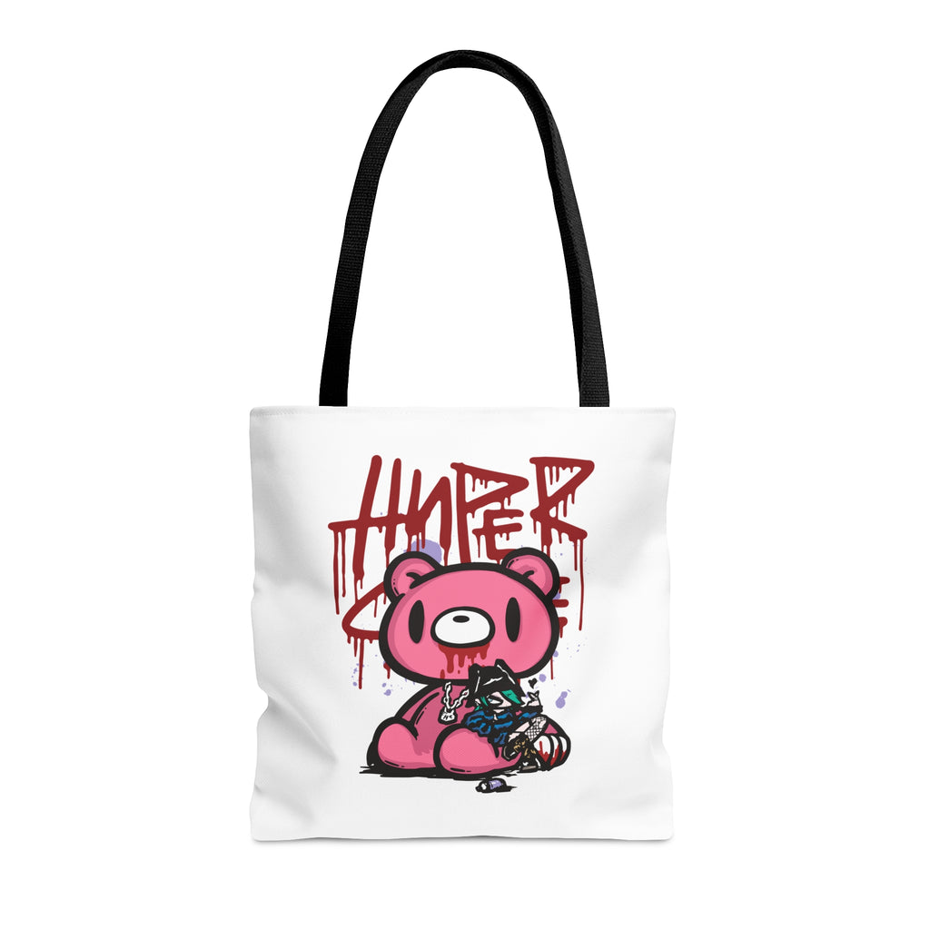 Hypercore x Gloomy Bear Tote Bag