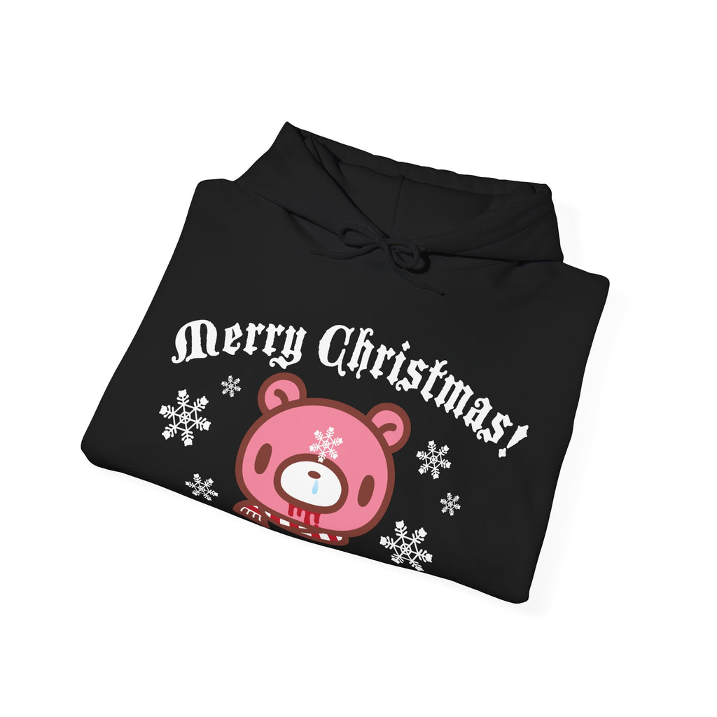 Gloomy Bear Merry Christmas Hoodie