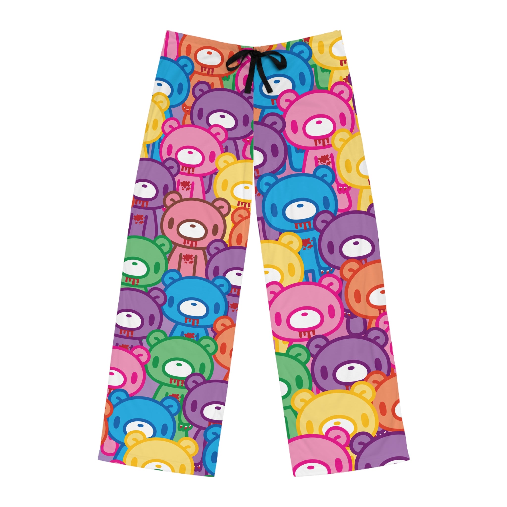 Gloomy Bear "Rainbow Dreams" Men's Pajama Pants