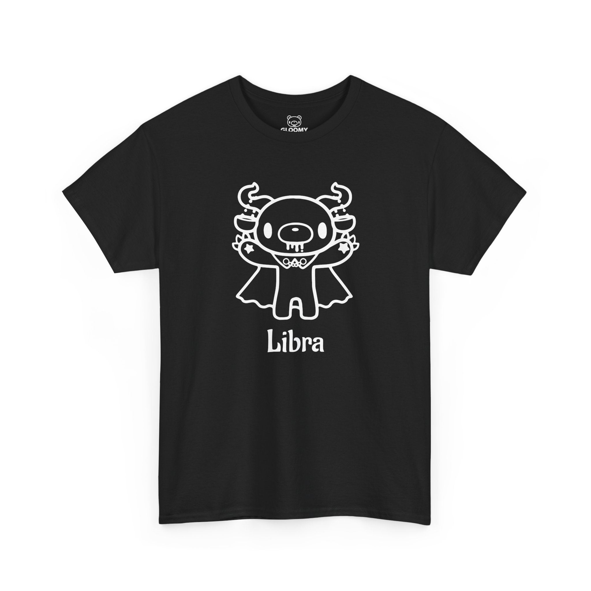 Gloomy Bear Zodiac Libra T-Shirt