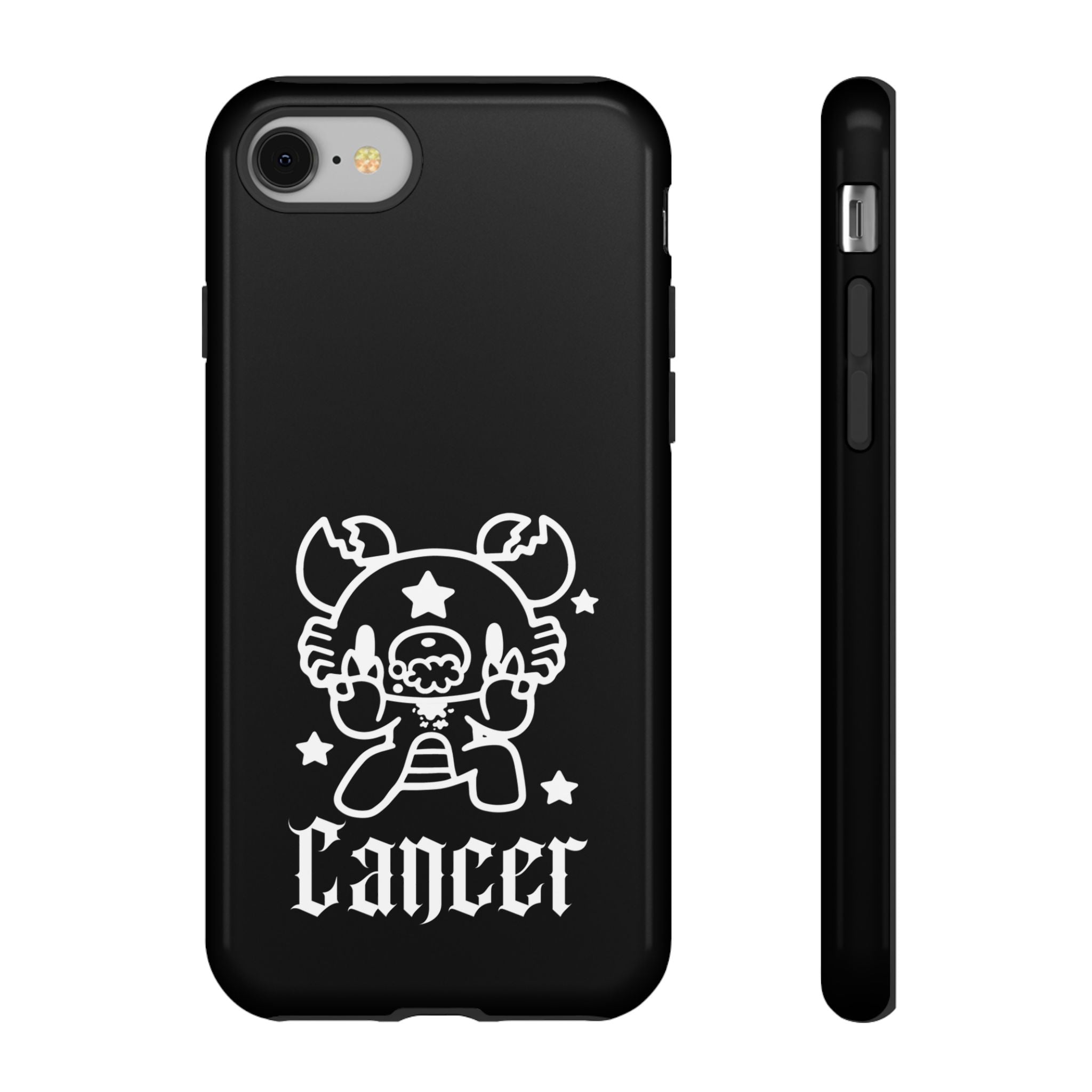 Gloomy Cancer Phone Case