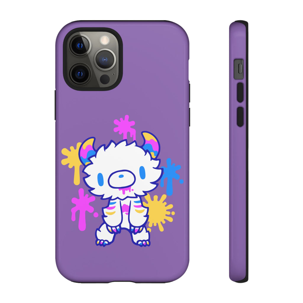 Gloomy Monster Phone Case