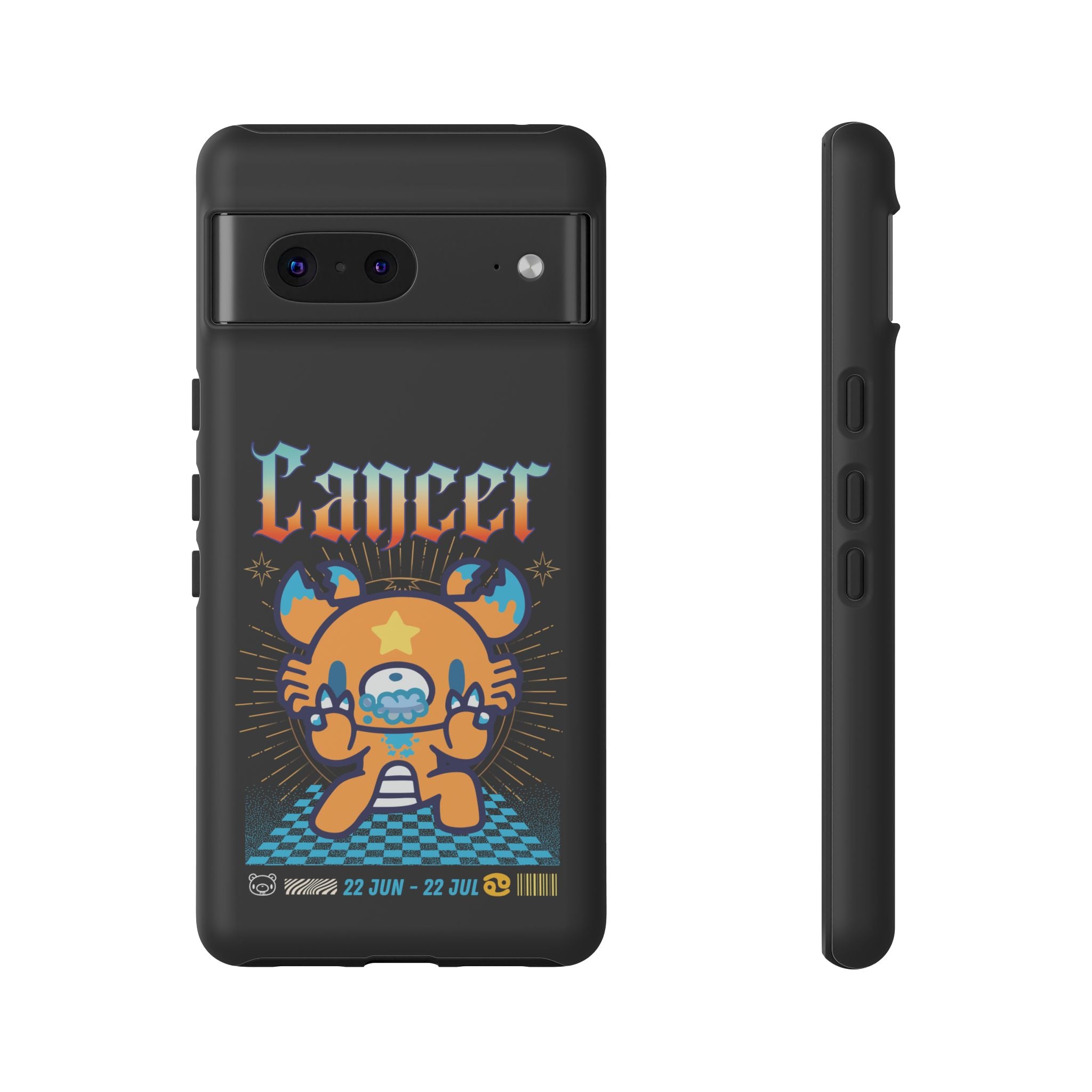 Gloomy Cancer Phone Case