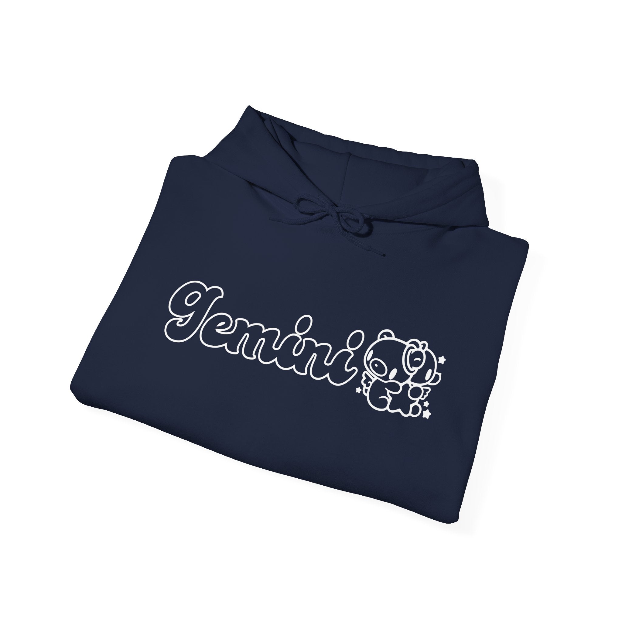Gloomy Gemini Hoodie