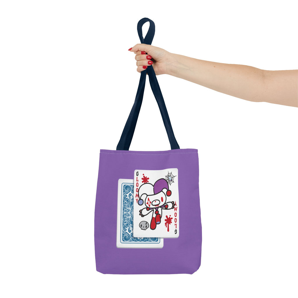 Gloomy Bear Halloween Jopi Joker Tote Bag - 2024