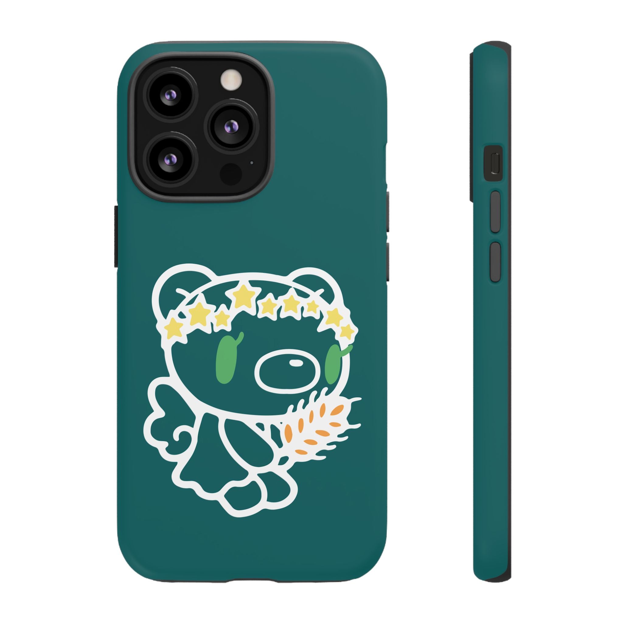 Zodiac Virgo  Gloomy Bear Phone Case